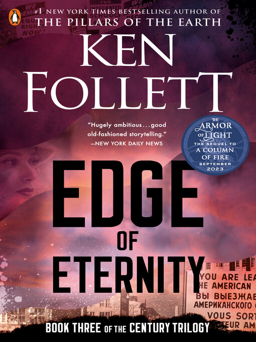 Ken Follett创作的Edge of Eternity作品的详细信息 - 可供借阅